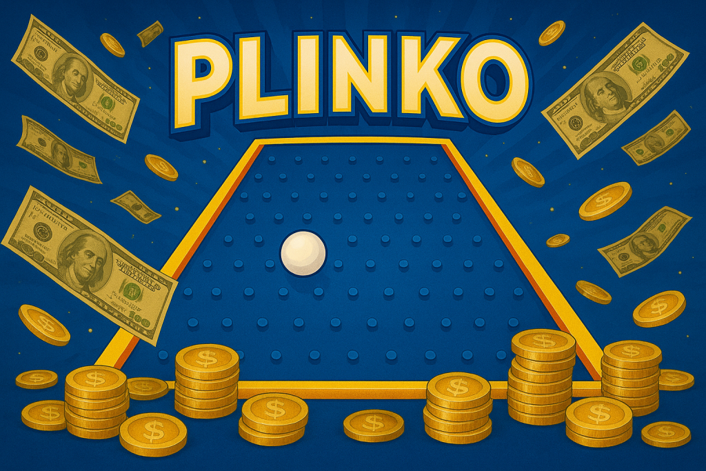 F8BEF Plinko Online – Trải Nghiệm Trò Chơi Thả Bóng Đầy Hấp Dẫn
