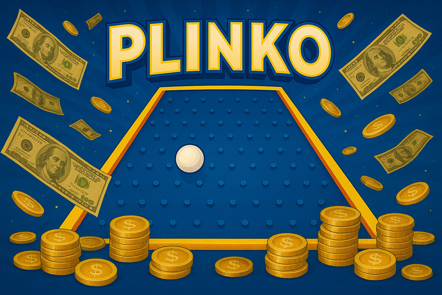 F8BEF Plinko Online – Trải Nghiệm Trò Chơi Thả Bóng Đầy Hấp Dẫn
