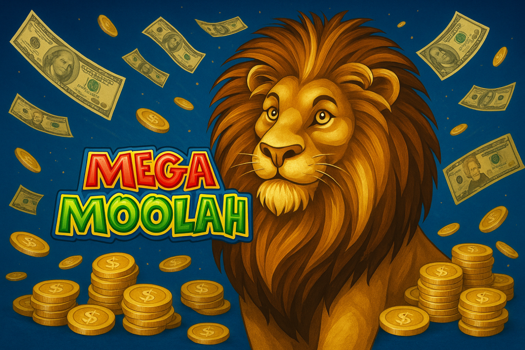 F8BEF Mega Moolah Online – Slot Jackpot Safari Với Cơ Hội Thưởng Hấp Dẫn