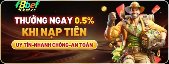 Khuyến Mãi F8BEF – Cập Nhật Ưu Đãi Hấp Dẫn Mỗi Ngày